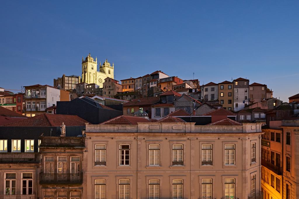 Apartamentos Ponte Nova Porto Exterior foto