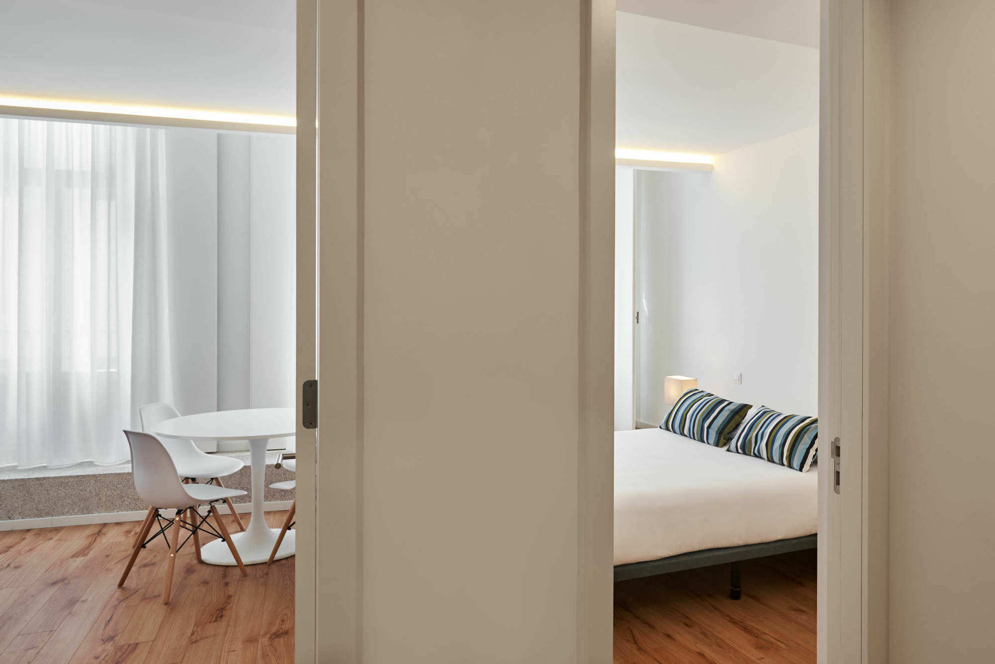 Apartamentos Ponte Nova Porto Exterior foto