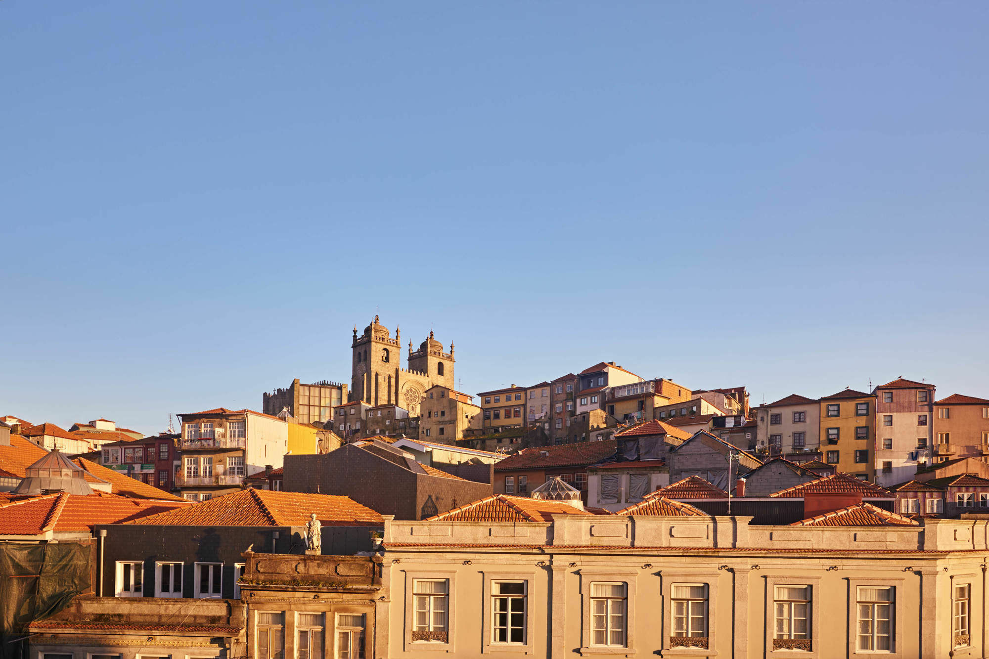 Apartamentos Ponte Nova Porto Exterior foto
